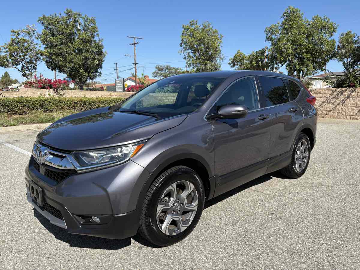 2017 Honda CR-V EX photo 2