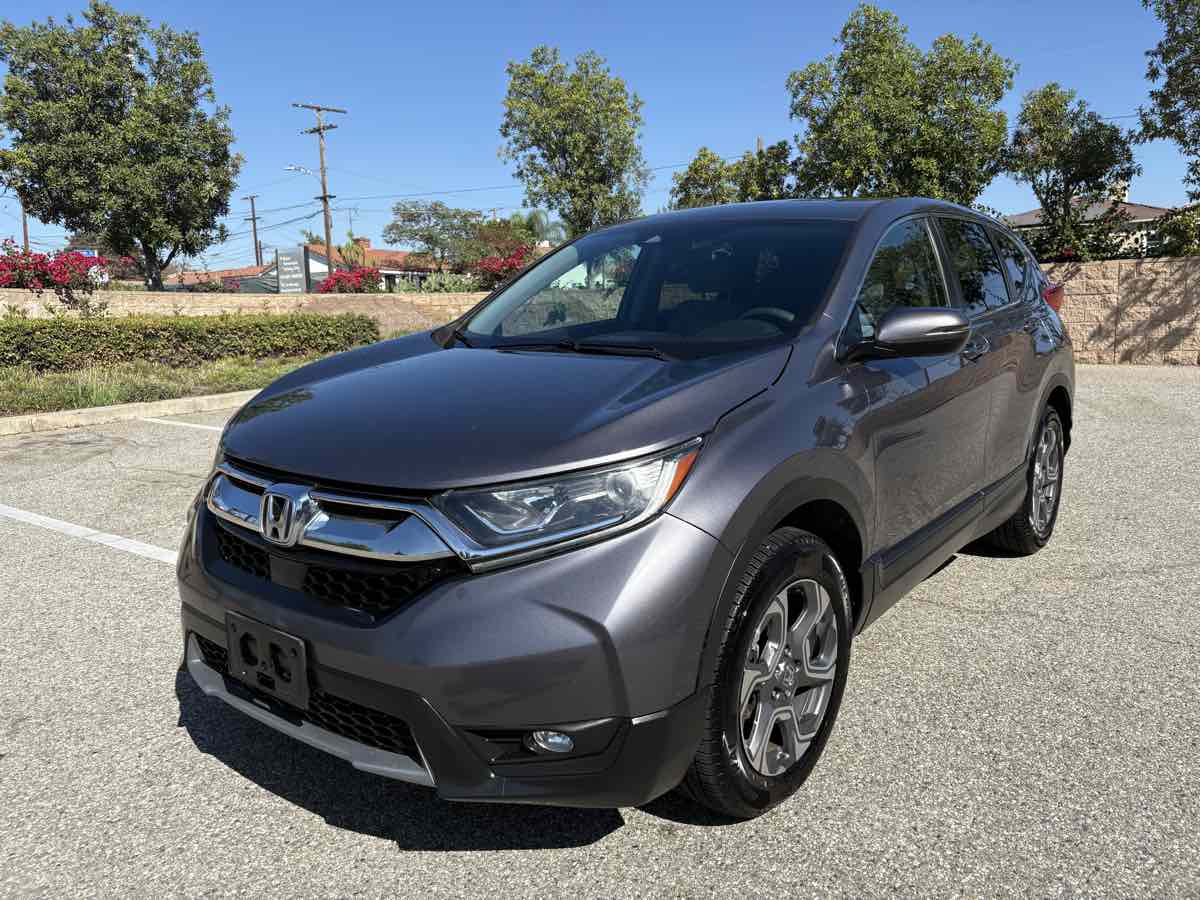 2017 Honda CR-V EX photo 3
