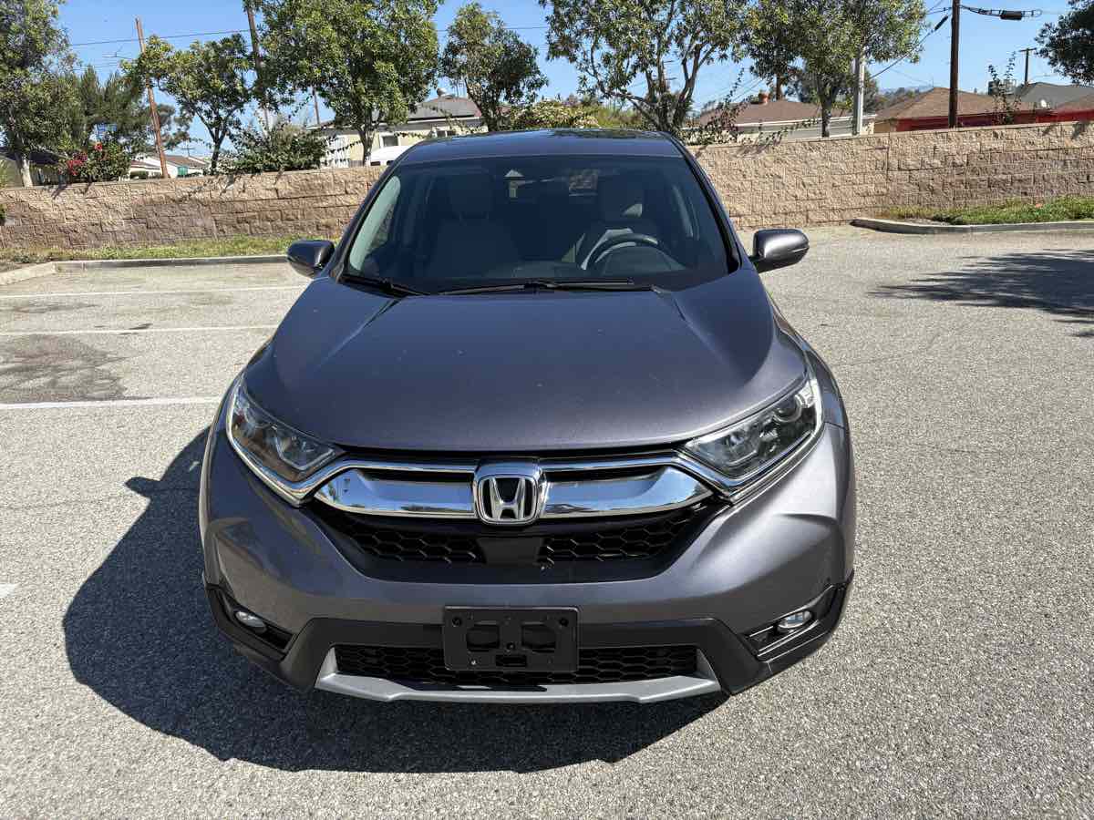 2017 Honda CR-V EX photo 5