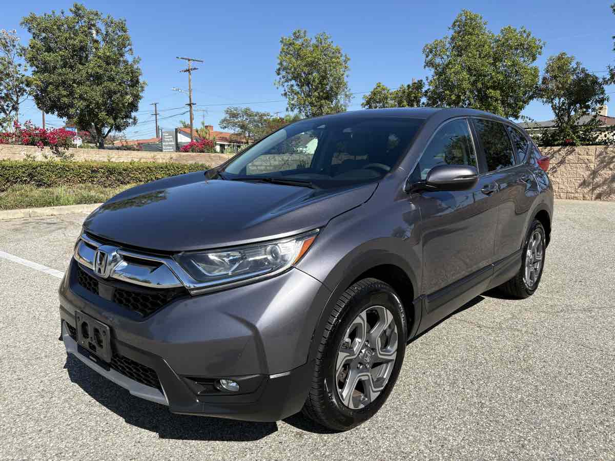 2017 Honda CR-V EX photo 6