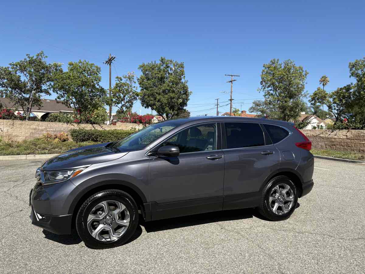 2017 Honda CR-V EX photo 7