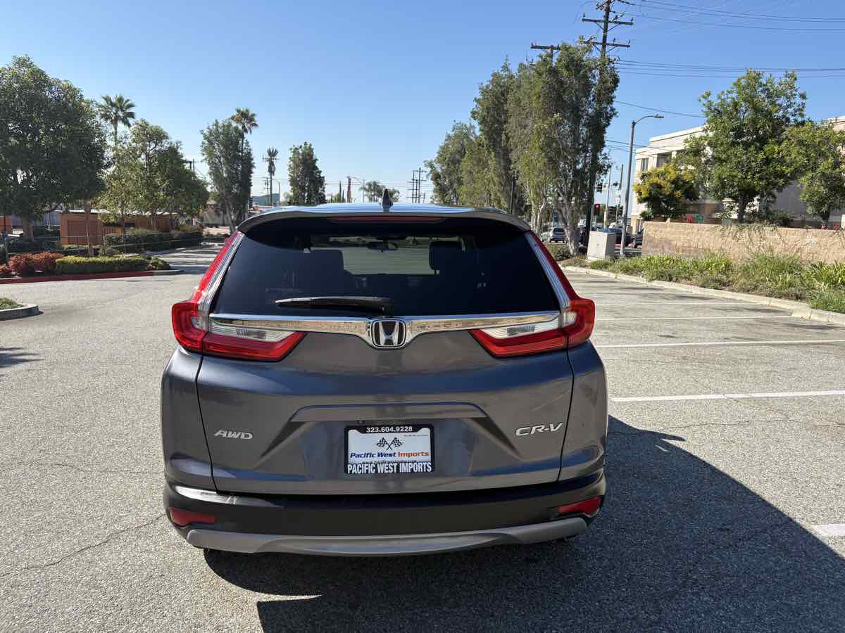 2017 Honda CR-V EX photo 10