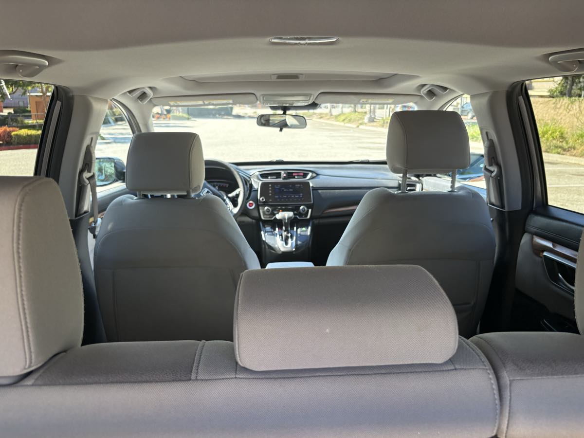 2017 Honda CR-V EX photo 11