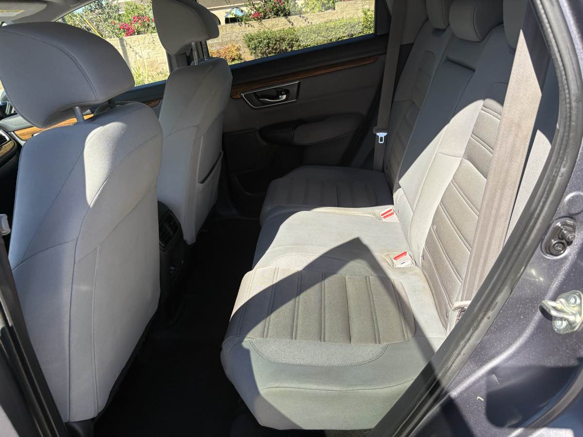 2017 Honda CR-V EX photo 12