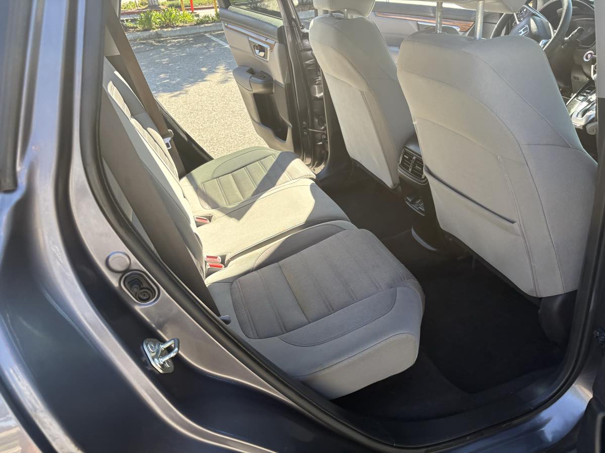 2017 Honda CR-V EX photo 15