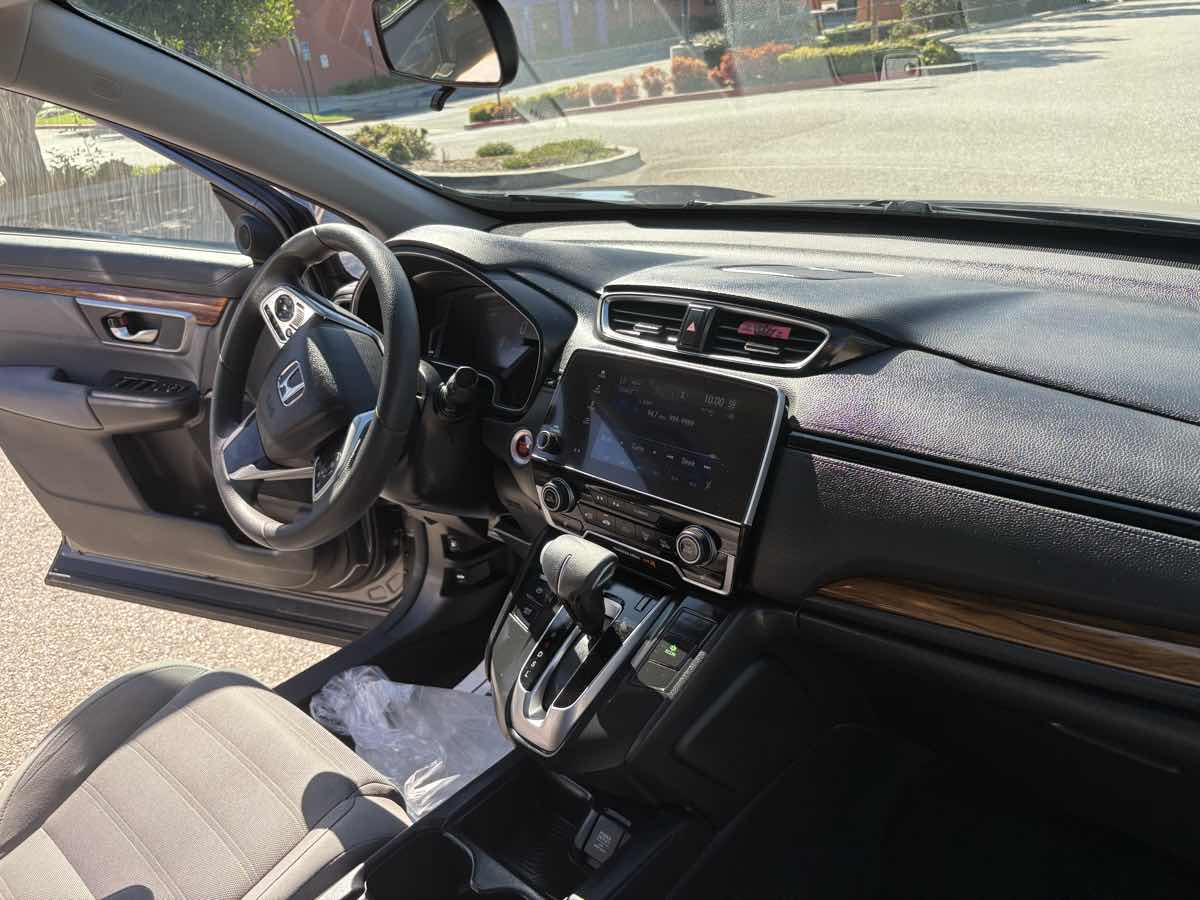 2017 Honda CR-V EX photo 16