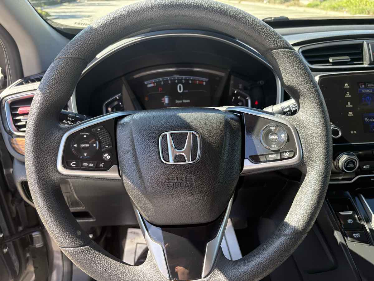 2017 Honda CR-V EX photo 21