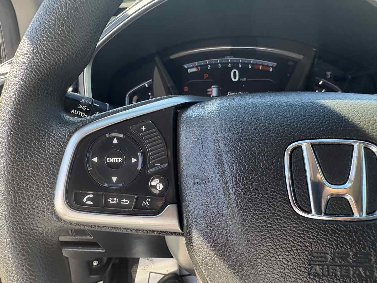 2017 Honda CR-V EX photo 22