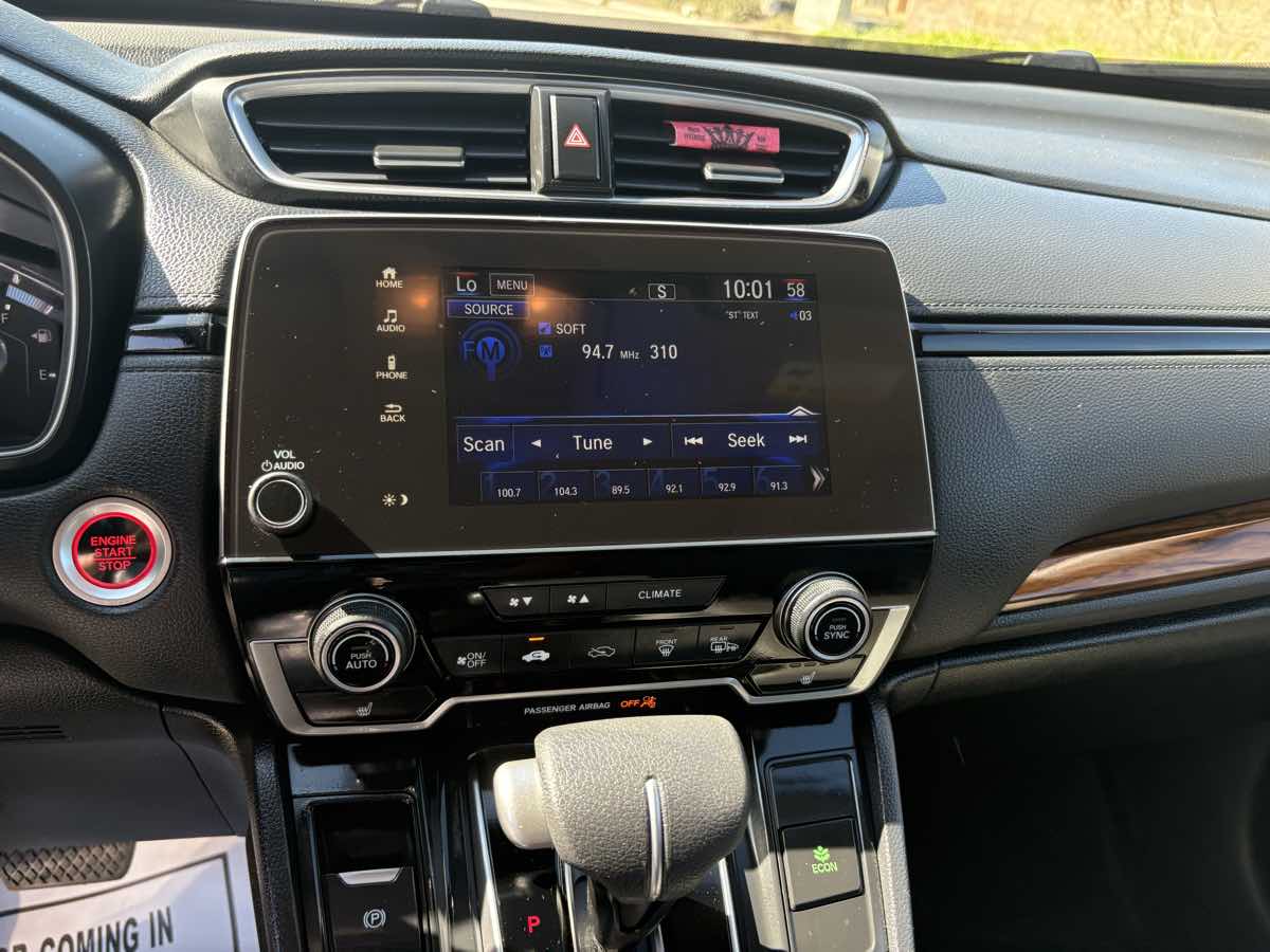 2017 Honda CR-V EX photo 24