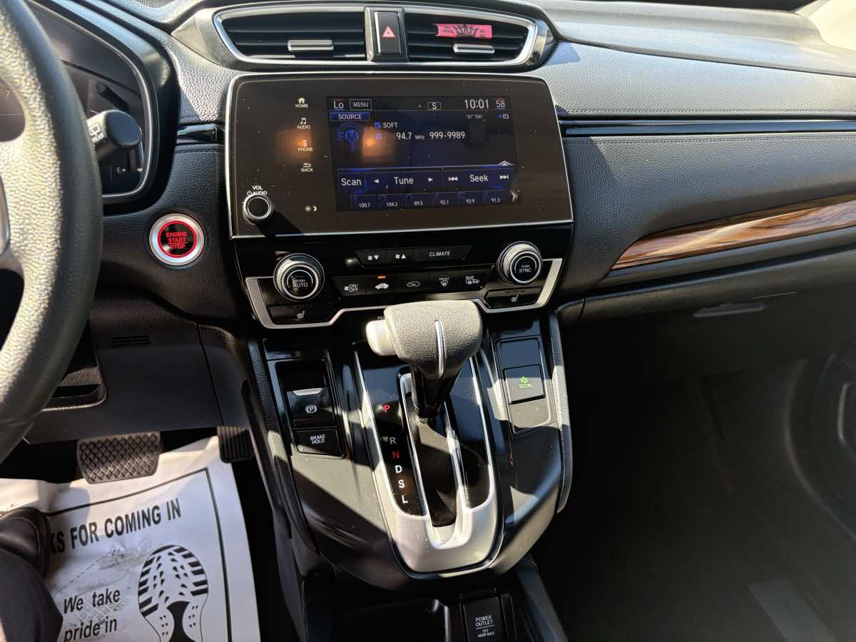 2017 Honda CR-V EX photo 25
