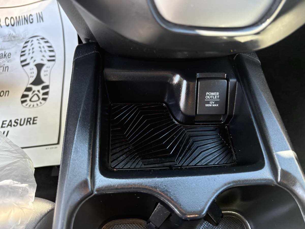 2017 Honda CR-V EX photo 27