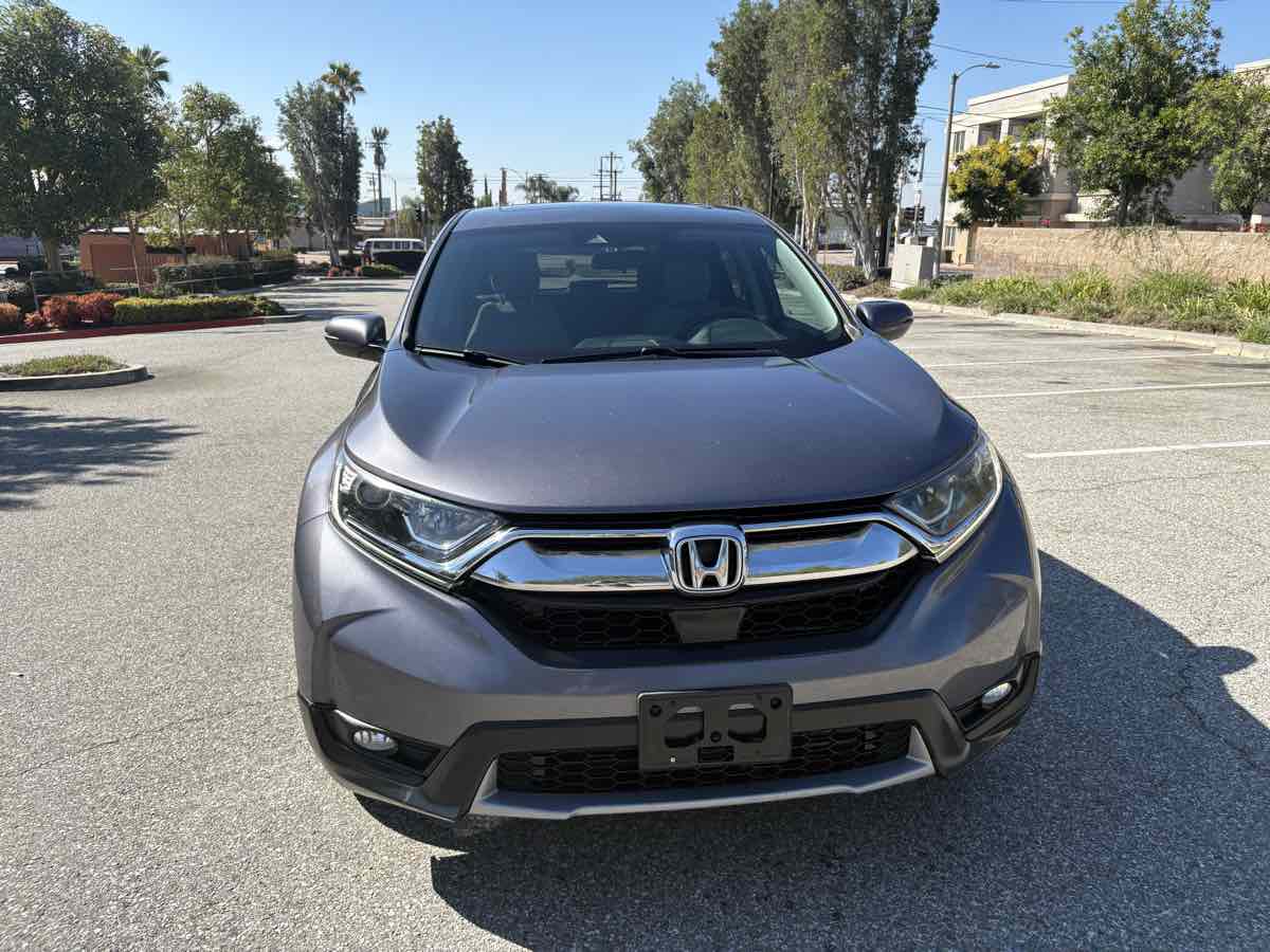 2017 Honda CR-V EX photo 30