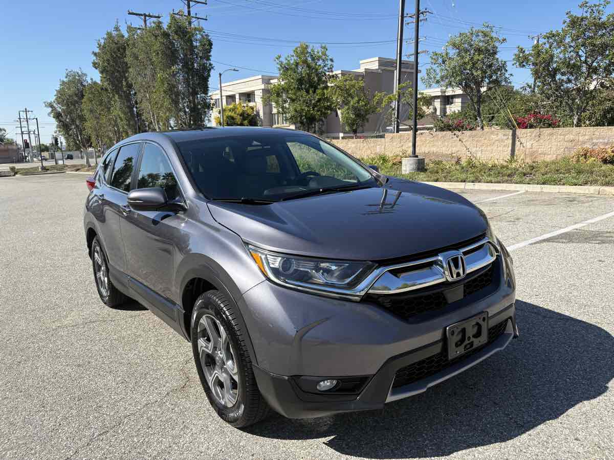 2017 Honda CR-V EX photo 31