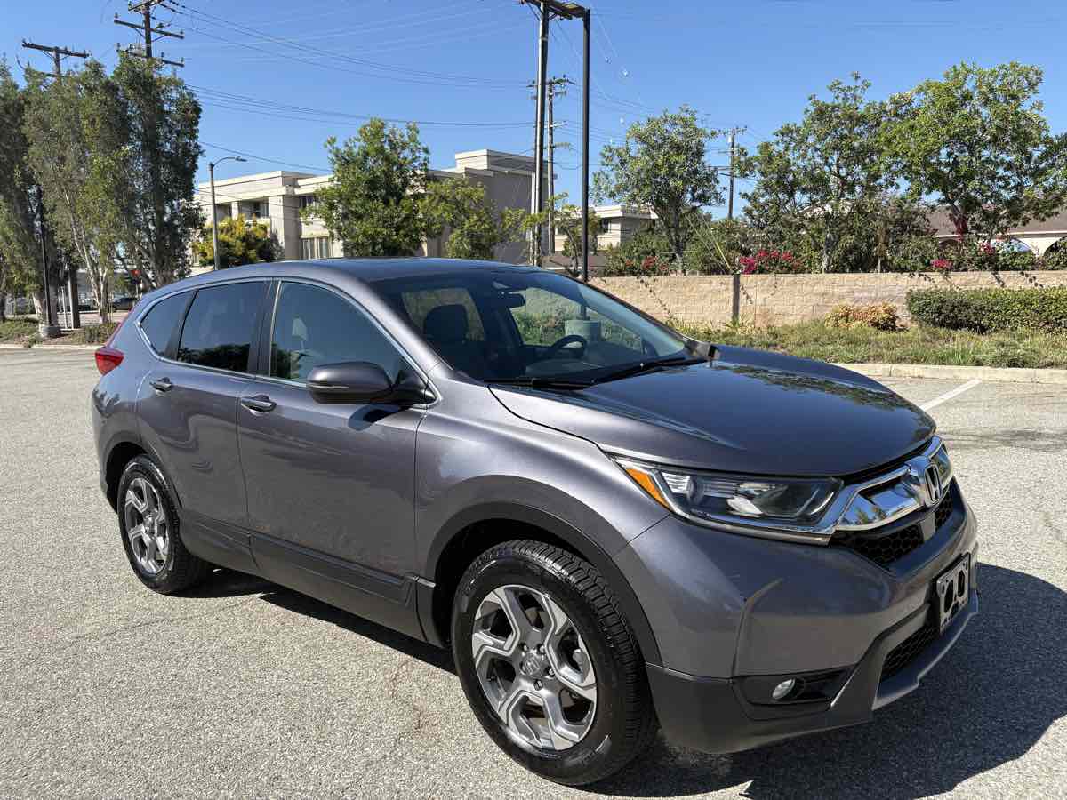 2017 Honda CR-V EX photo 33