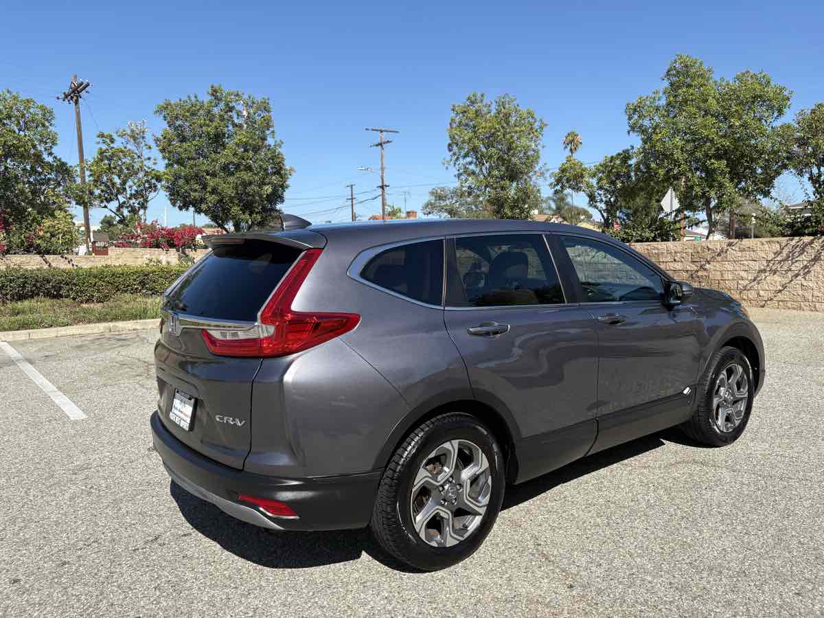 2017 Honda CR-V EX photo 35