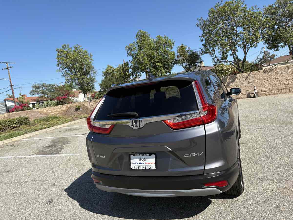 2017 Honda CR-V EX photo 37