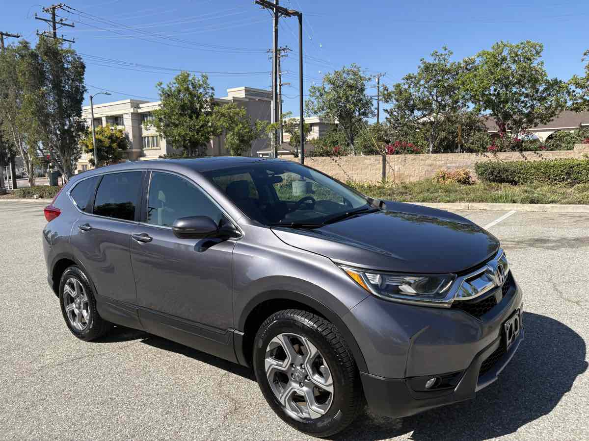 2017 Honda CR-V EX photo 38