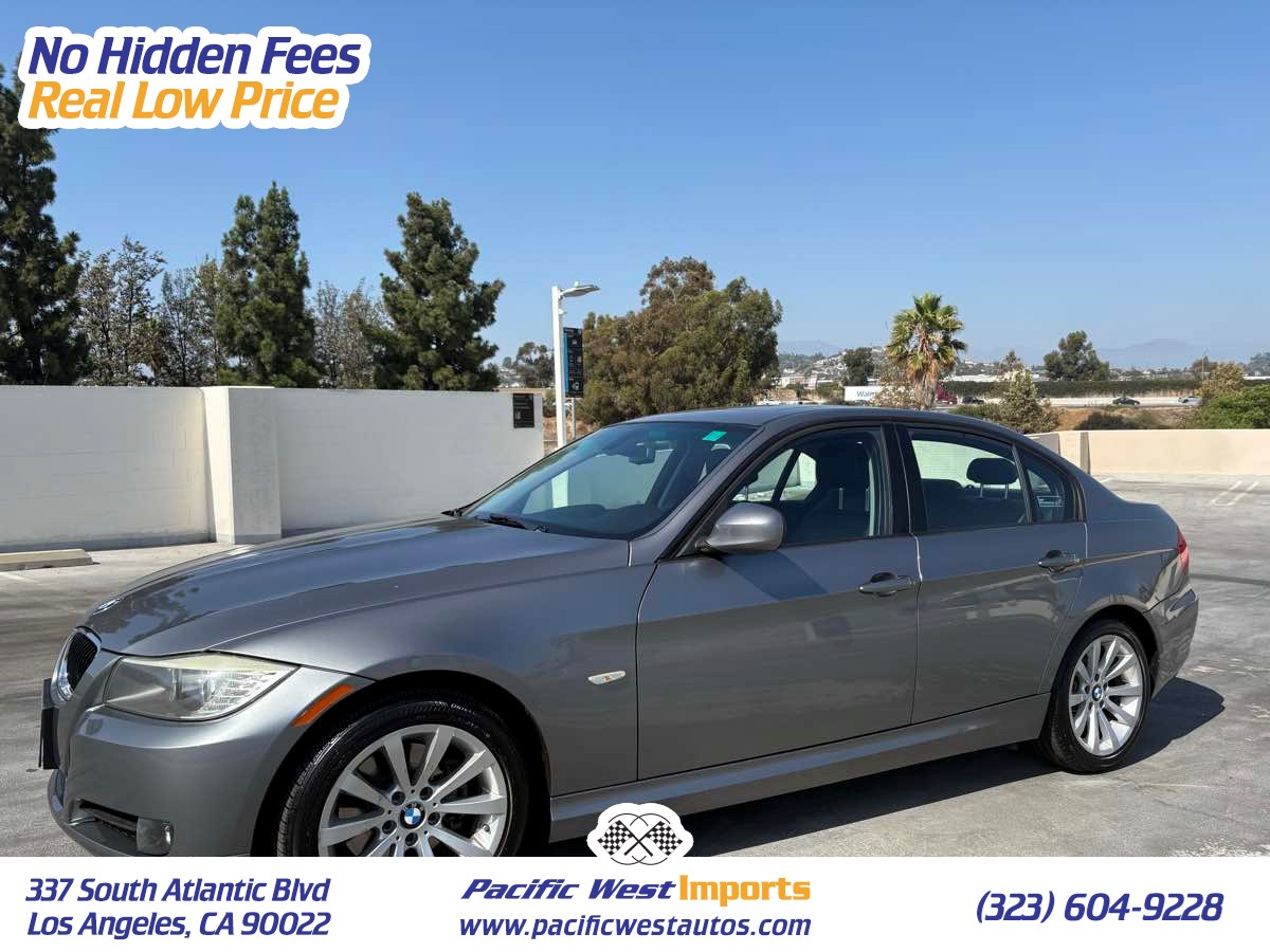2010 BMW 3 Series