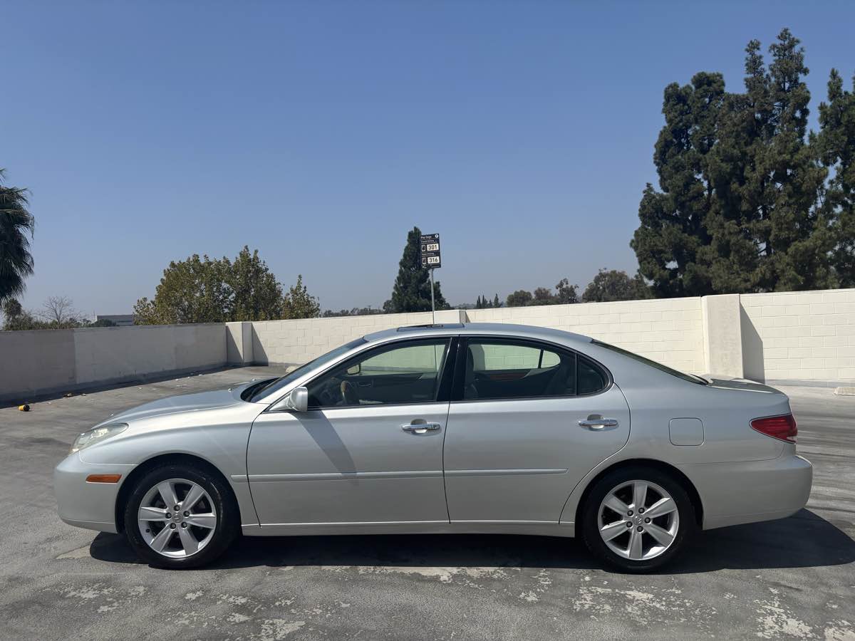 2006 Lexus ES 330 photo 3