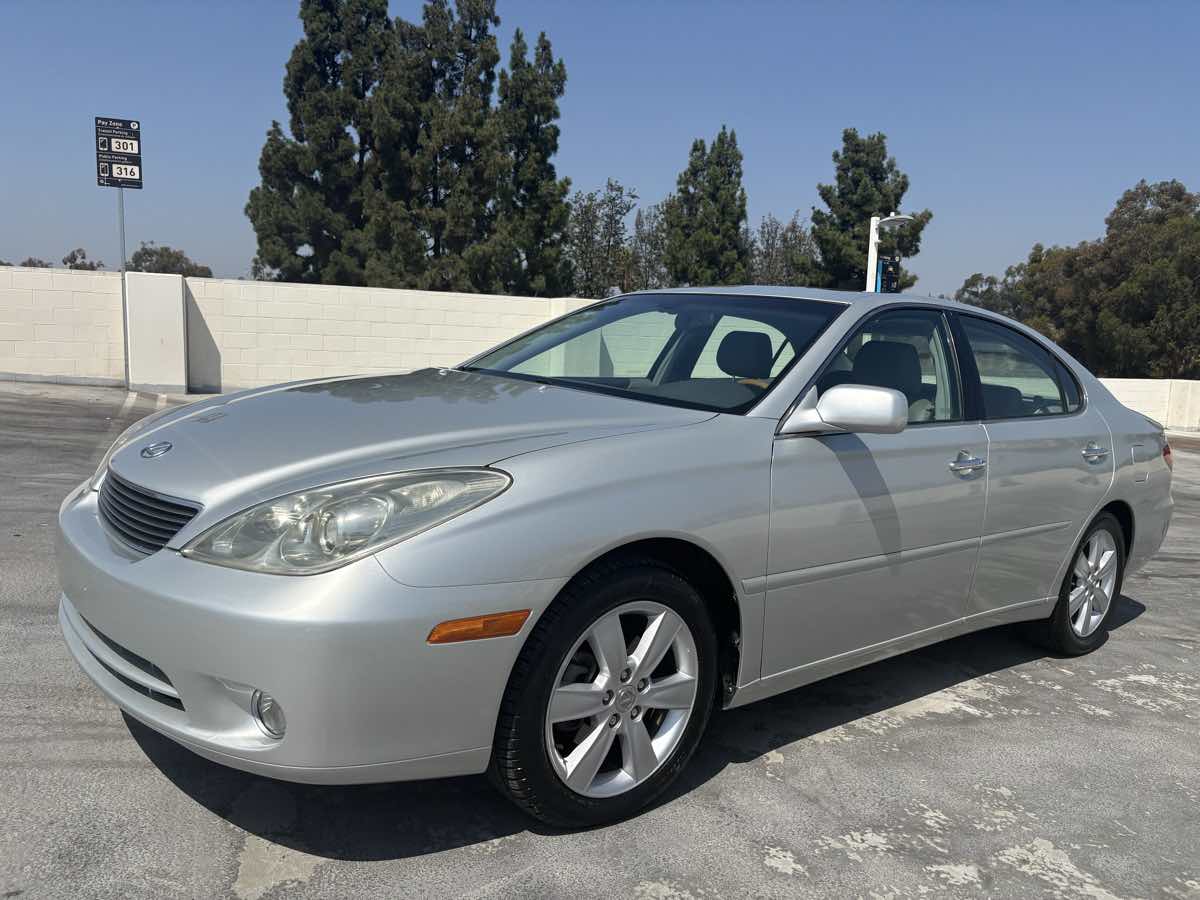 2006 Lexus ES 330 photo 4