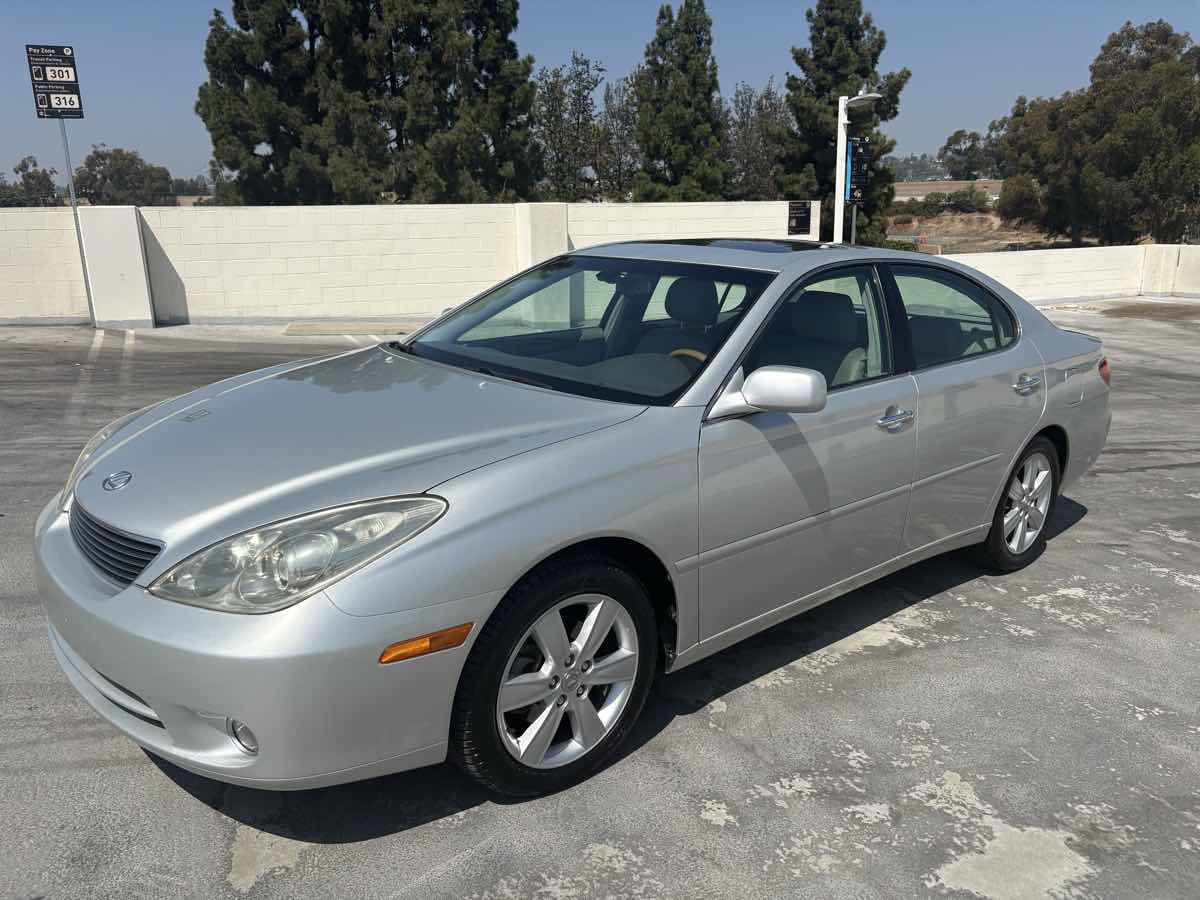 2006 Lexus ES 330 photo 5
