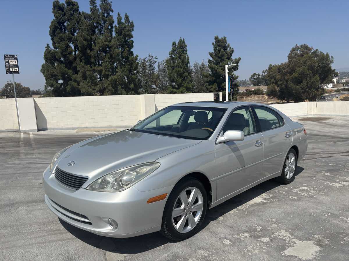 2006 Lexus ES 330 photo 8