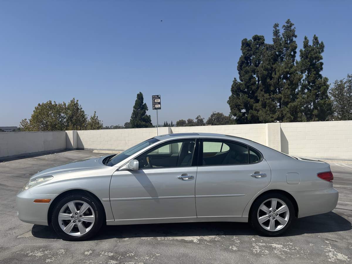 2006 Lexus ES 330 photo 10