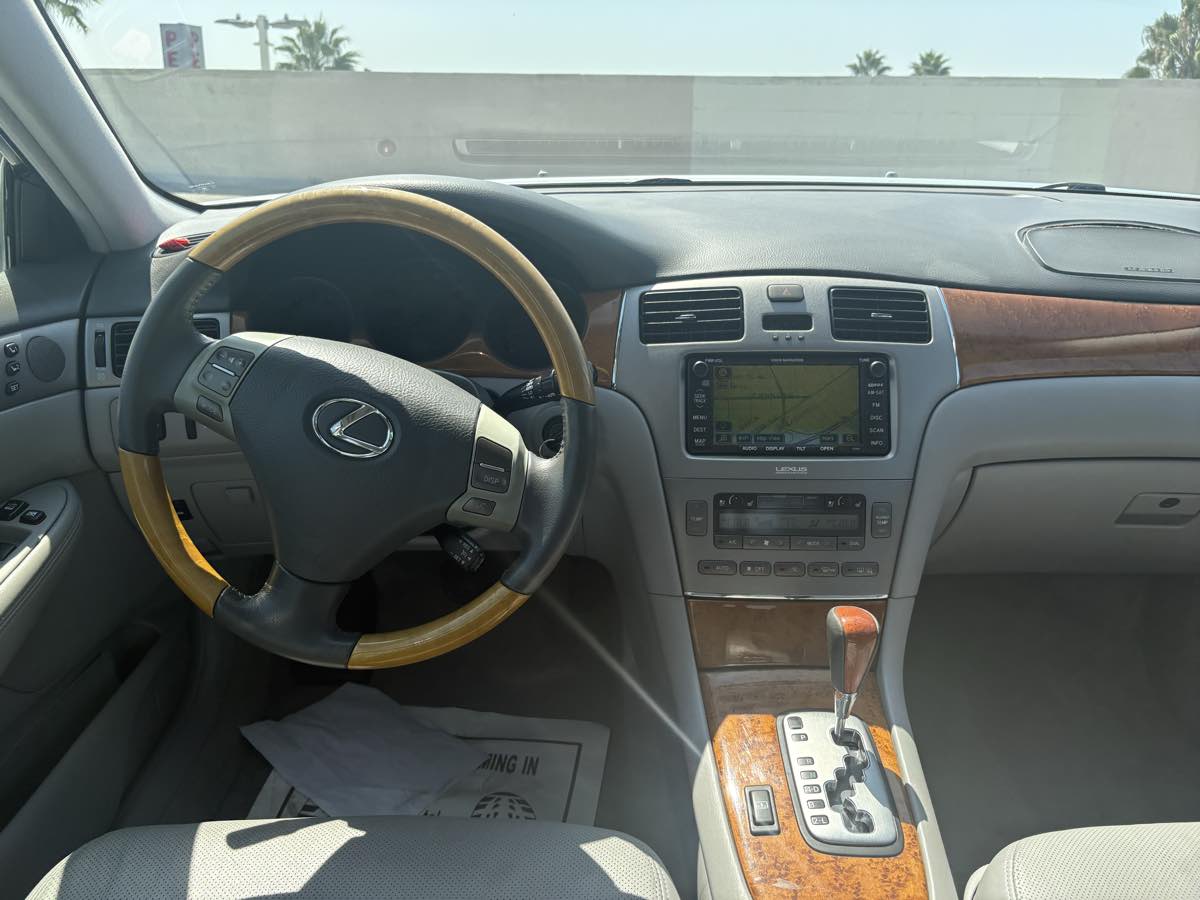 2006 Lexus ES 330 photo 17