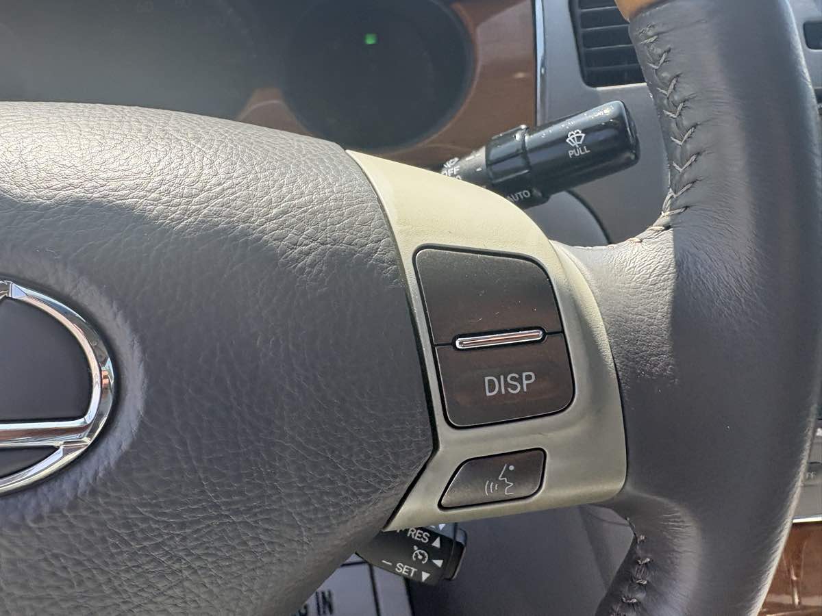 2006 Lexus ES 330 photo 25