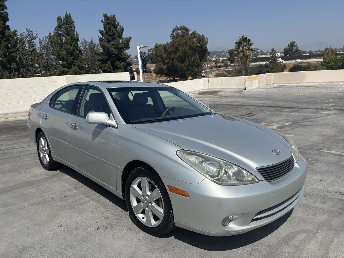 2006 Lexus ES 330 photo 30