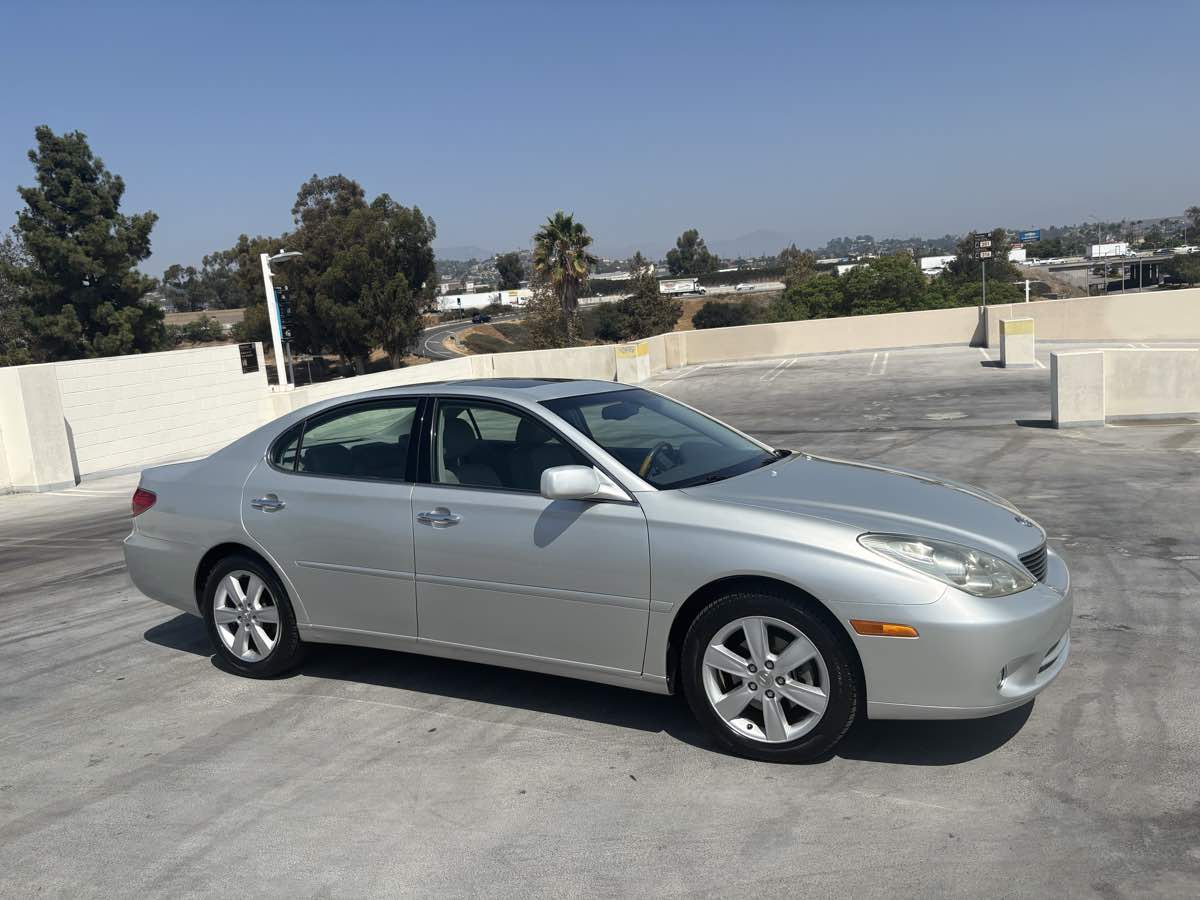 2006 Lexus ES 330 photo 34