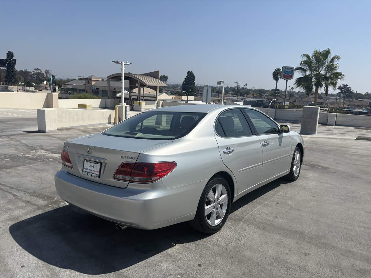 2006 Lexus ES 330 photo 36