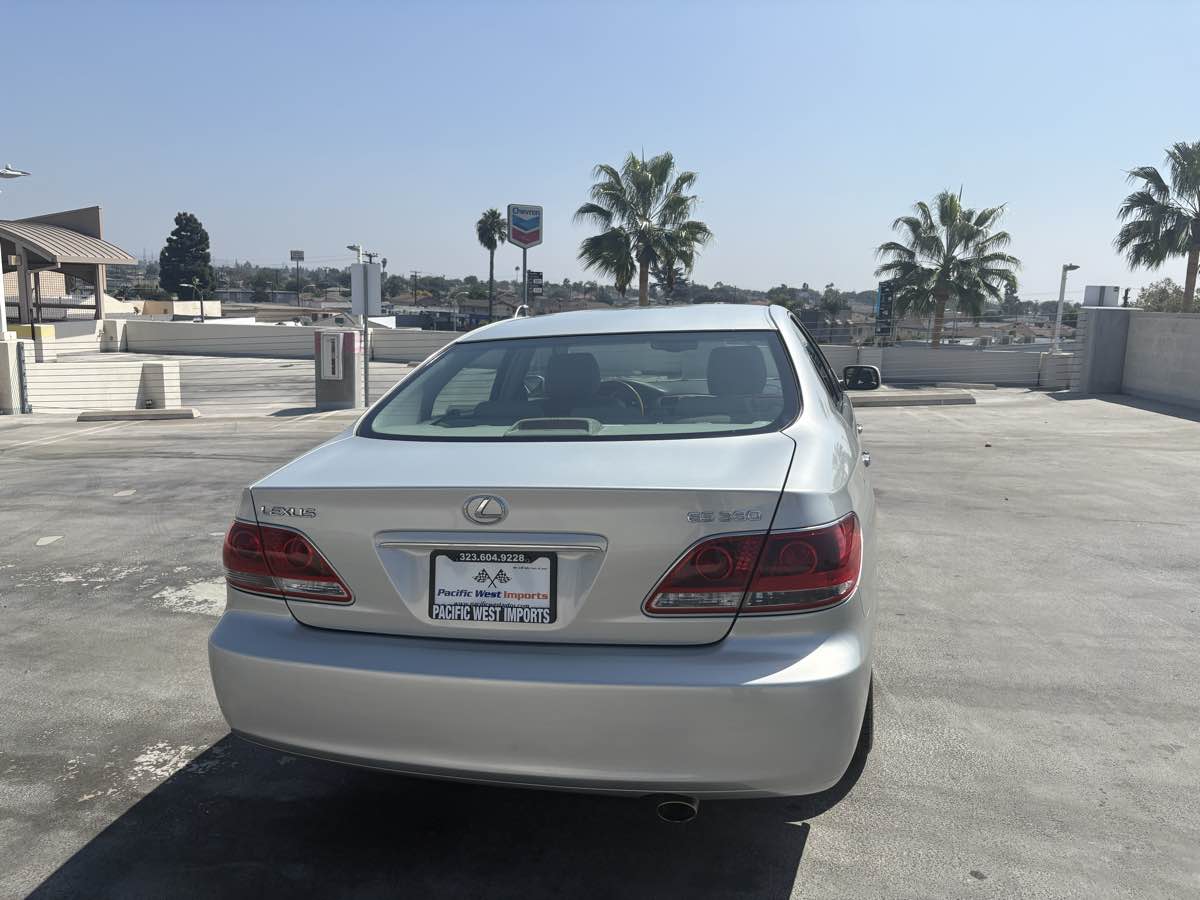 2006 Lexus ES 330 photo 37