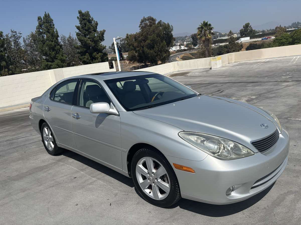 2006 Lexus ES 330 photo 39