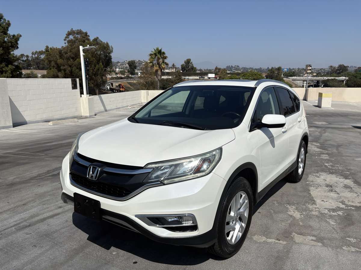 2016 Honda CR-V EX-L photo 2
