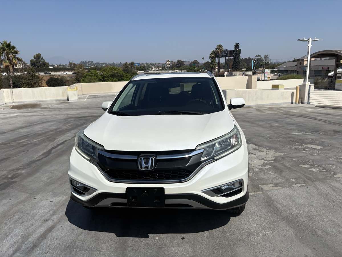2016 Honda CR-V EX-L photo 3