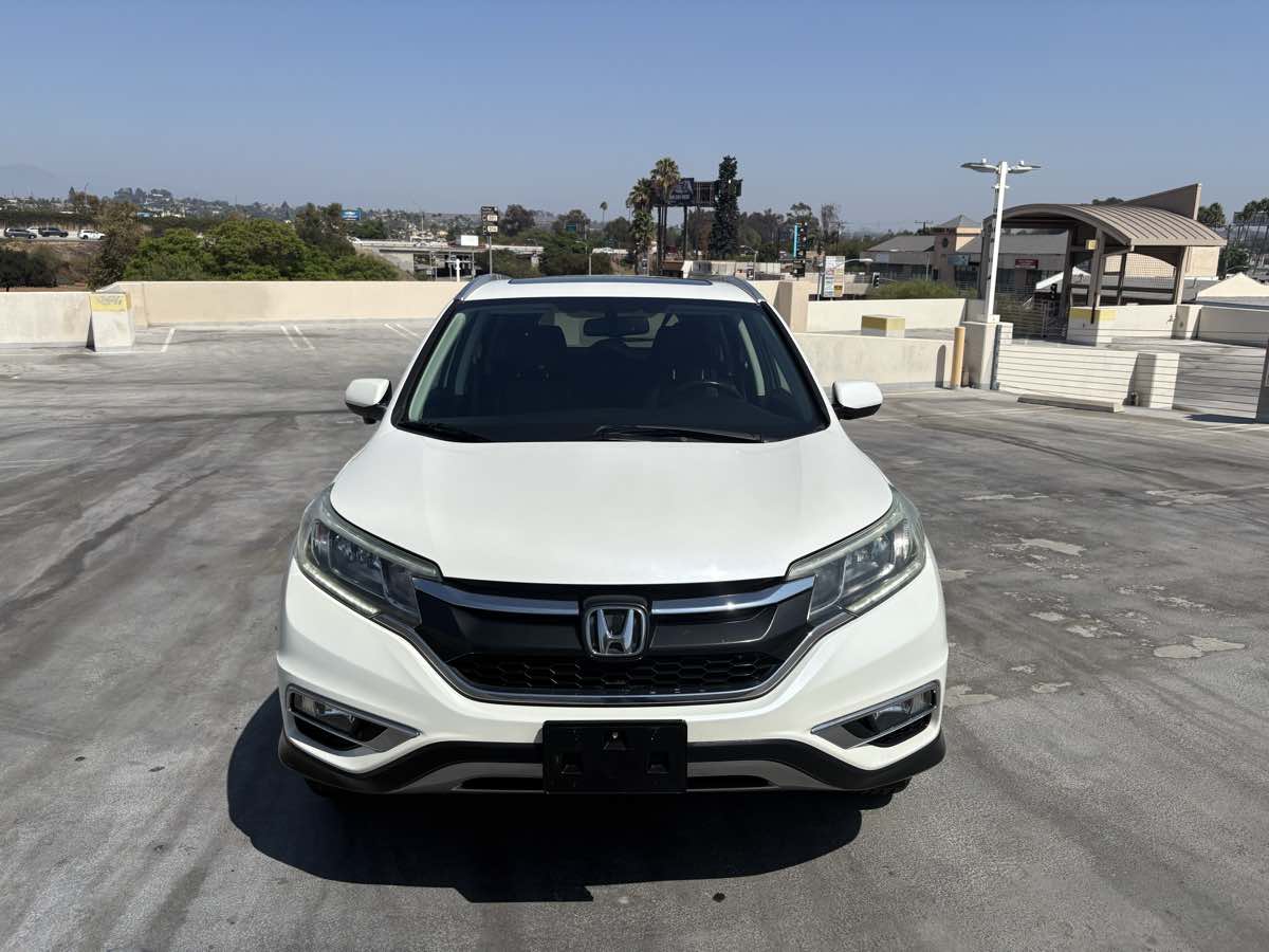 2016 Honda CR-V EX-L photo 4