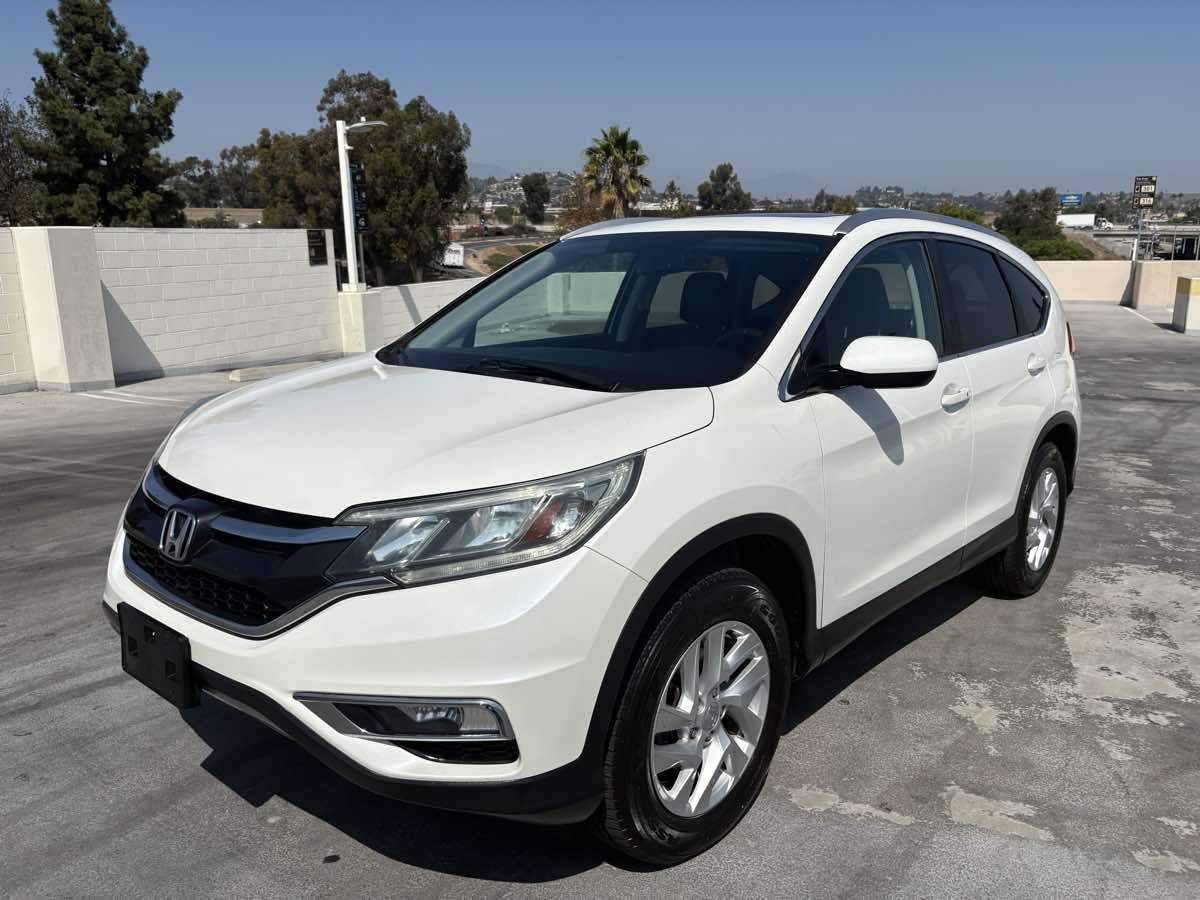 2016 Honda CR-V EX-L photo 5