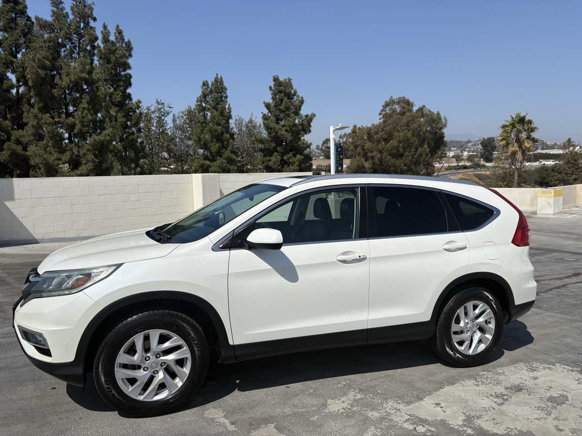 2016 Honda CR-V EX-L photo 7