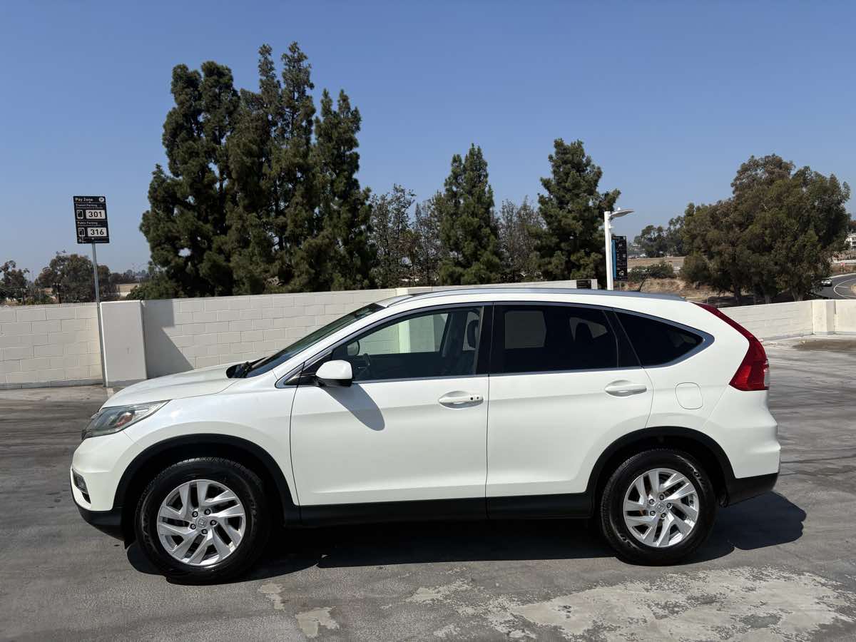 2016 Honda CR-V EX-L photo 8