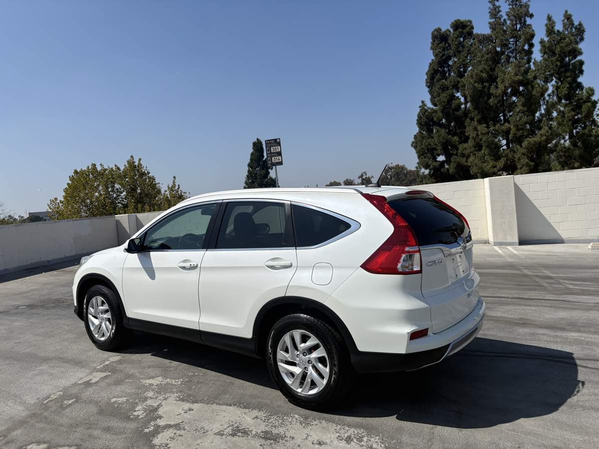 2016 Honda CR-V EX-L photo 9