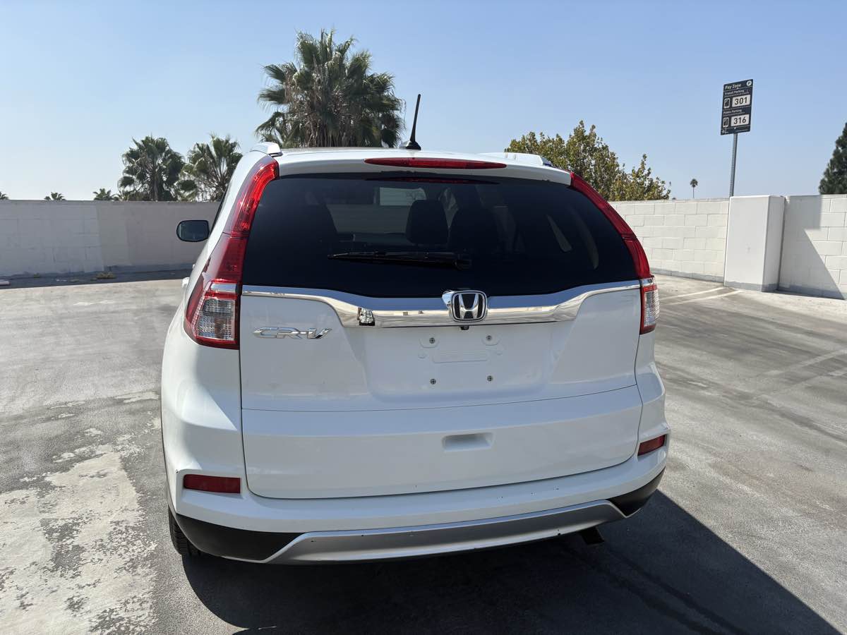 2016 Honda CR-V EX-L photo 10