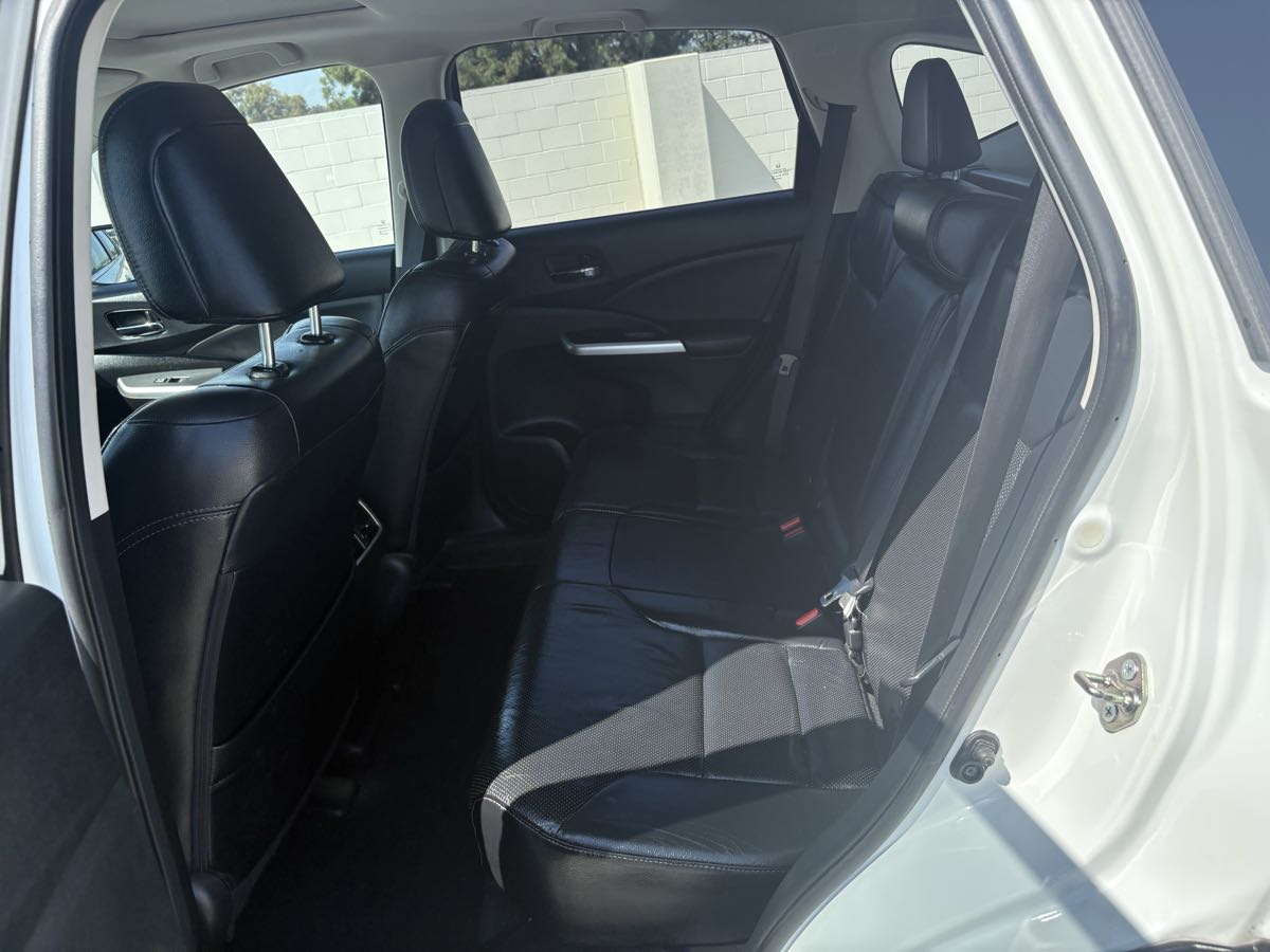 2016 Honda CR-V EX-L photo 12