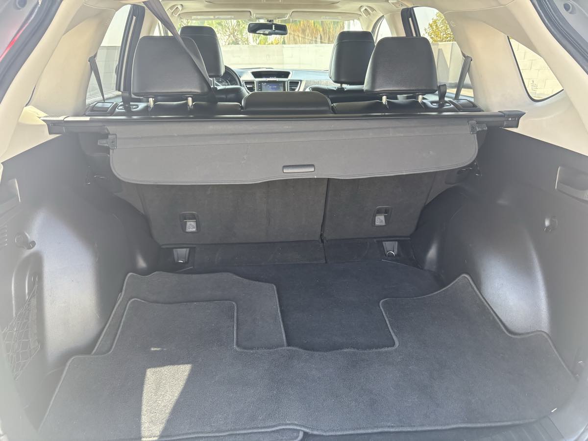 2016 Honda CR-V EX-L photo 13