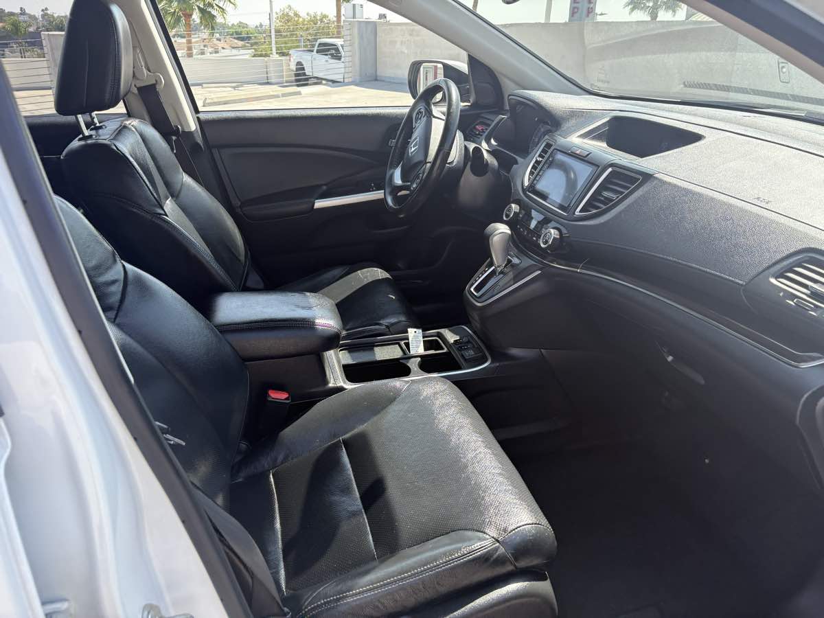 2016 Honda CR-V EX-L photo 15