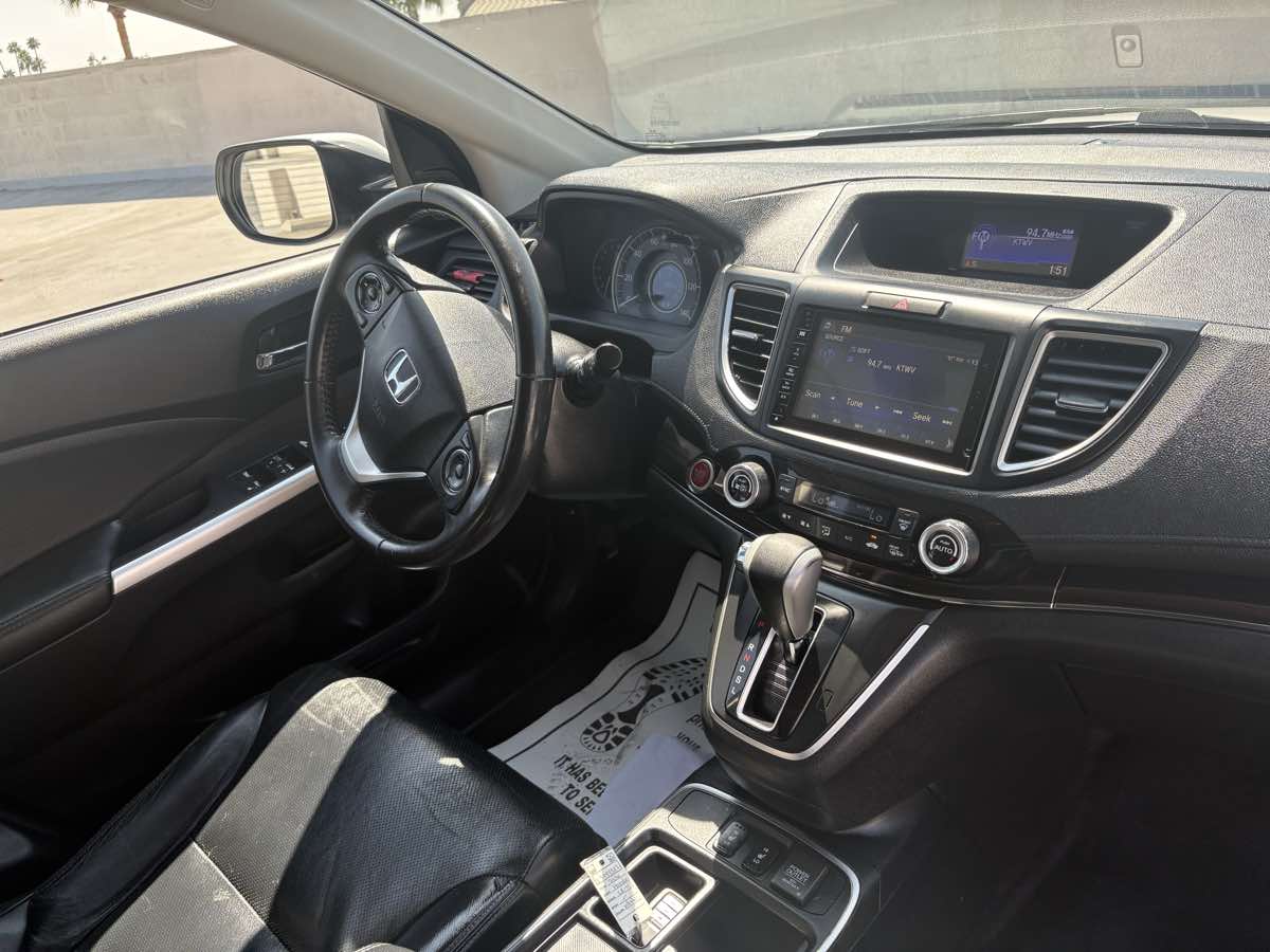 2016 Honda CR-V EX-L photo 16