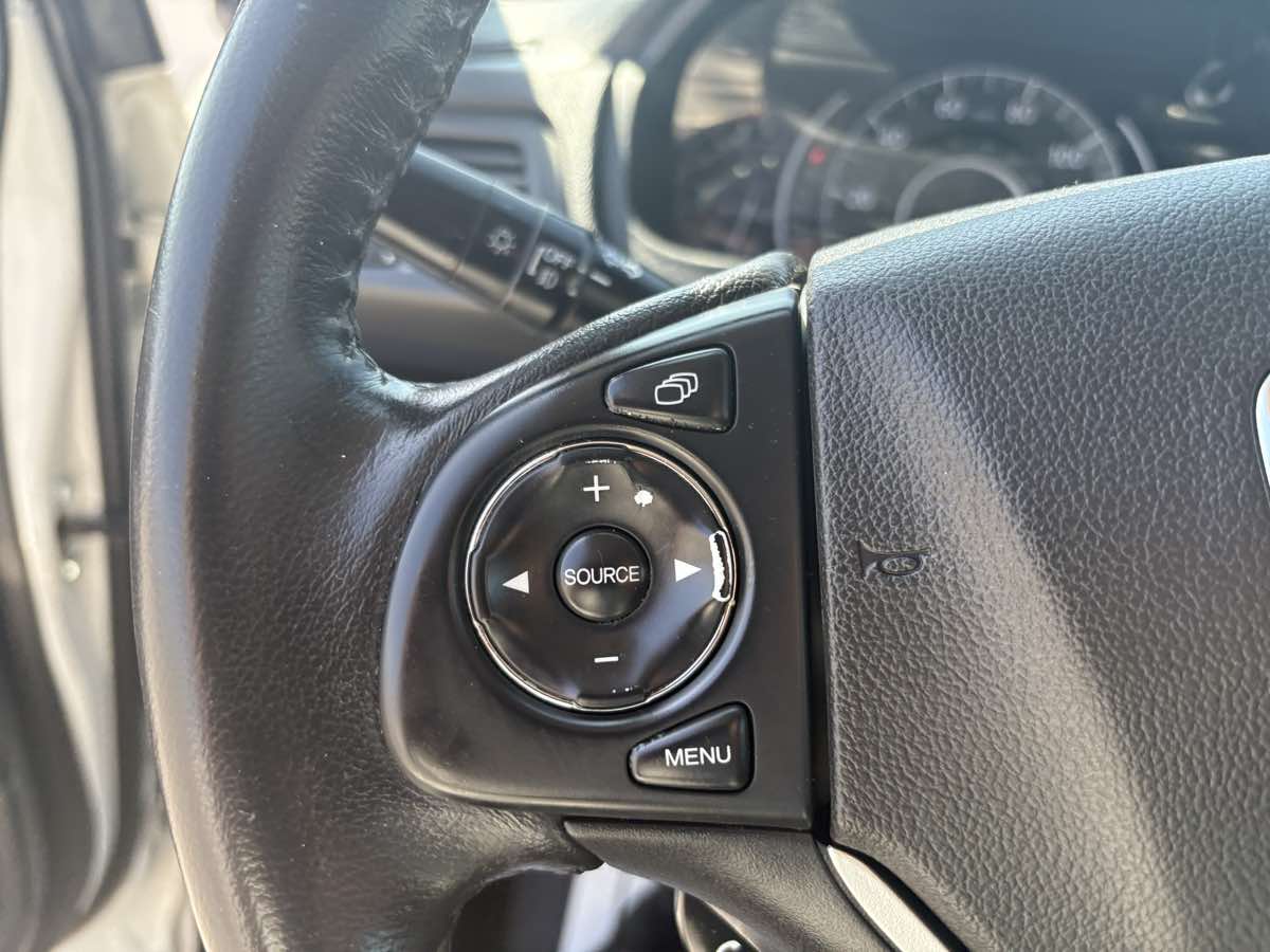2016 Honda CR-V EX-L photo 23