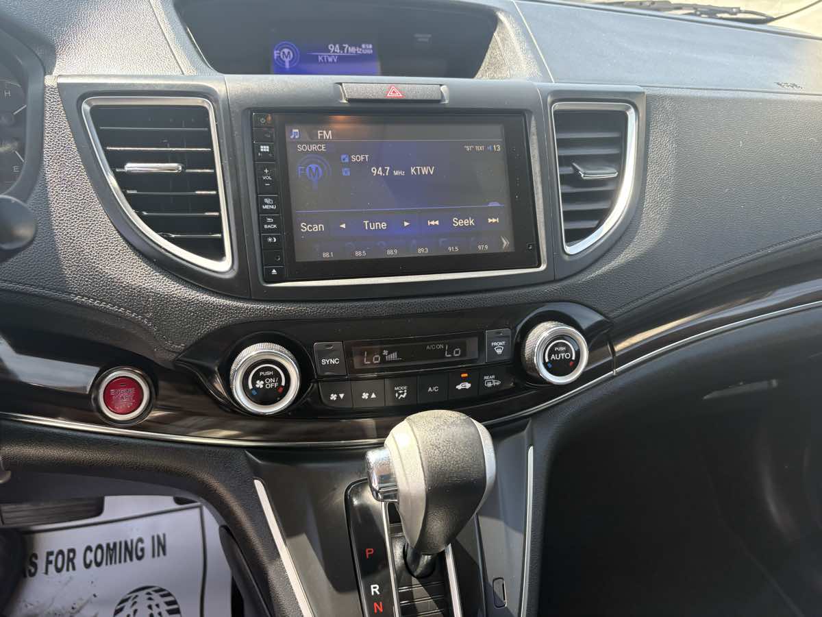 2016 Honda CR-V EX-L photo 24