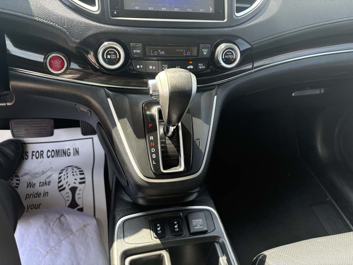 2016 Honda CR-V EX-L photo 26