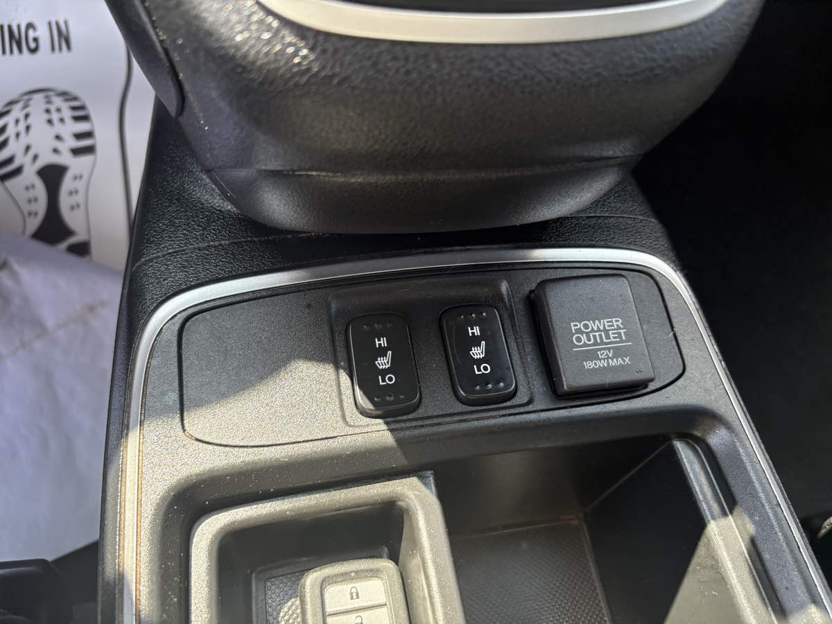 2016 Honda CR-V EX-L photo 27